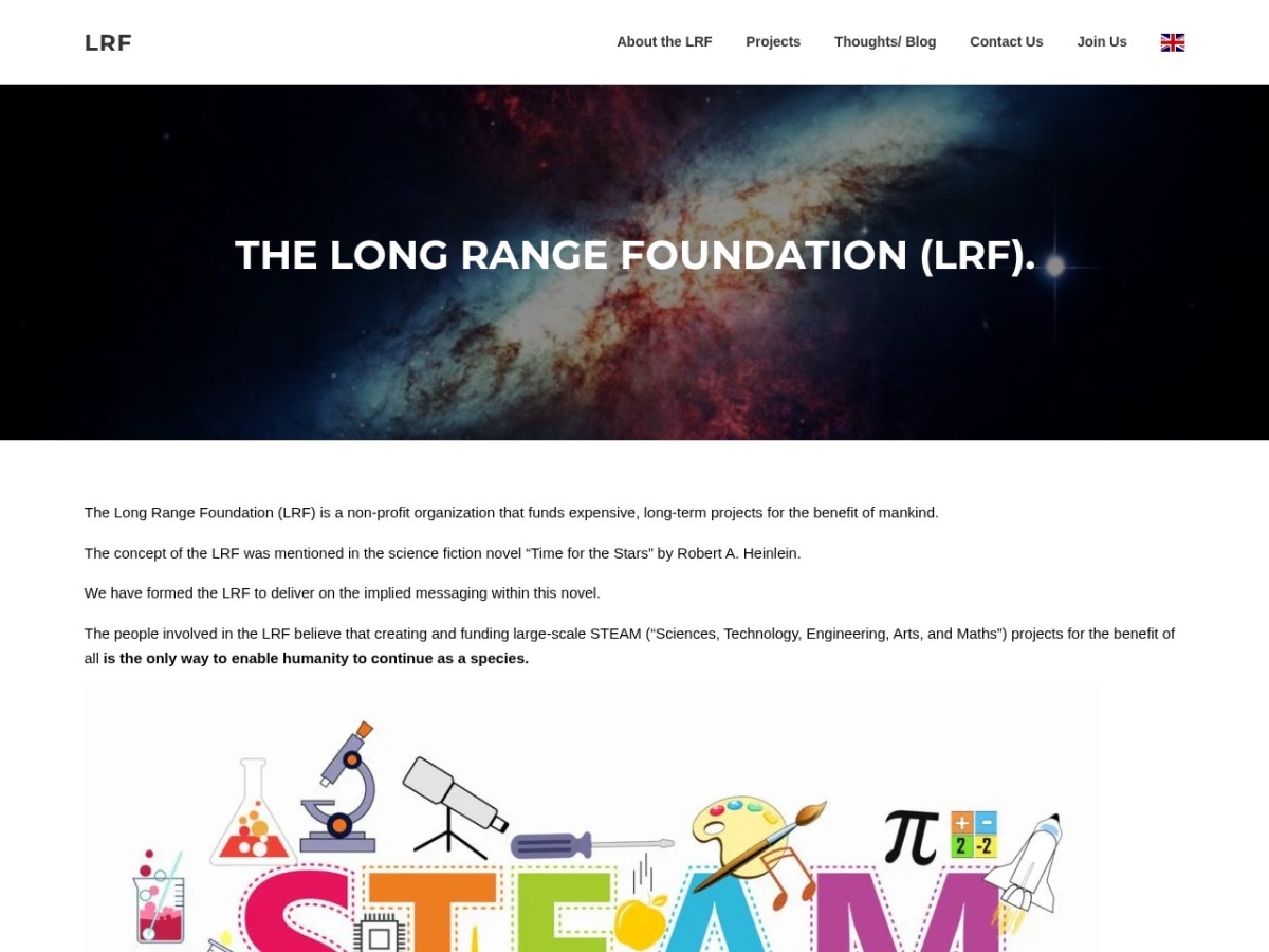 Homepage screenshot of the Leukaemia and Blood Cancer New Zealand website